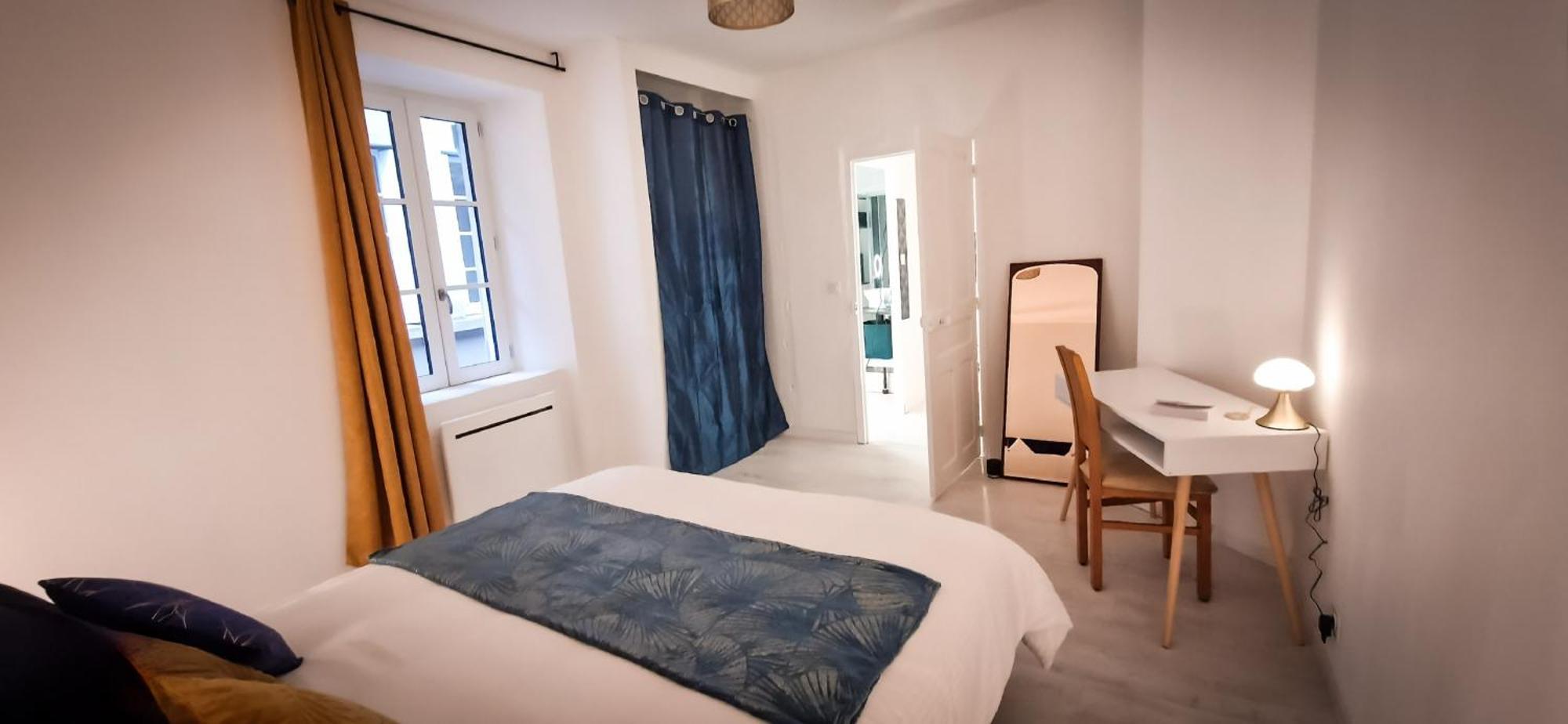 L'Art Deco 3 Etoiles Wifi, Netflix, Disney, Coeur De Bastide Villefranche-de-Rouergue Eksteriør billede