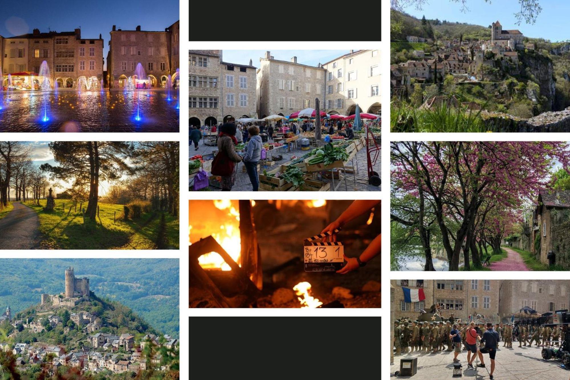 L'Art Deco 3 Etoiles Wifi, Netflix, Disney, Coeur De Bastide Villefranche-de-Rouergue Eksteriør billede